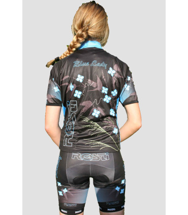 Cuissard Rosti Blu Lady