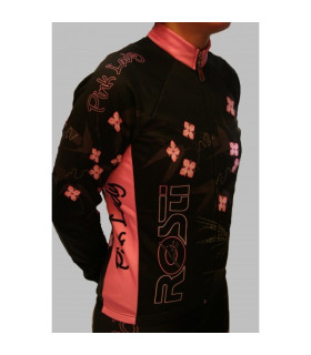 maillot manches longues Pink Lady
