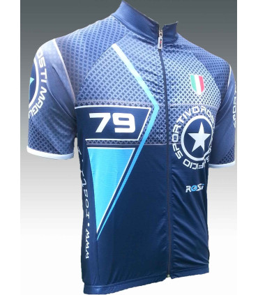 Maillot 79 Bleu