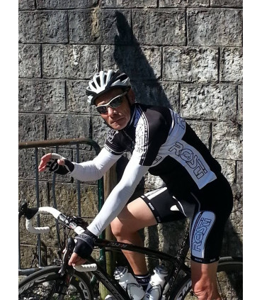 Maillot Rosti Black Edition