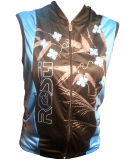 Maillot sans manches Blu lady 