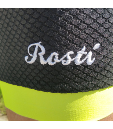 Cuissard Rosti Excellence jaune fluo