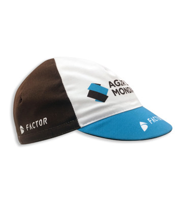 Casquette velo AG2R