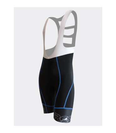 Bib short BLUEBERRY