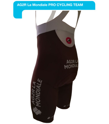 Bib Shorts AG2R-La Mondiale