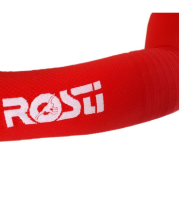 Arm warmers red
