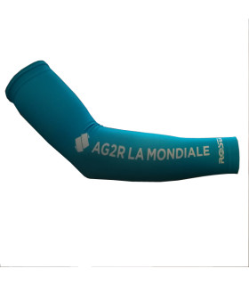 Lightweight arm warmers AG2R-La Mondiale