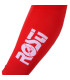 leg warmers red