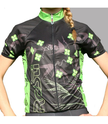 Green Lady Rosti jersey