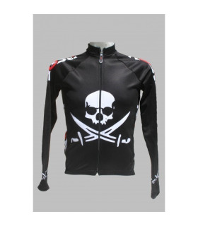 Maillot Manches Longues Pirates