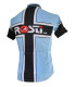Rosti cross black and blu jersey