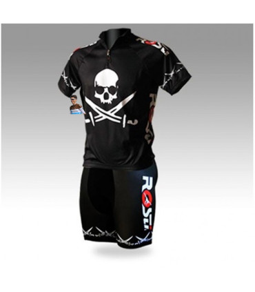 Black Pirate Jersey