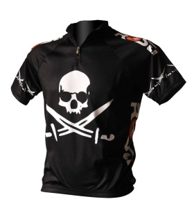Black Pirate Jersey