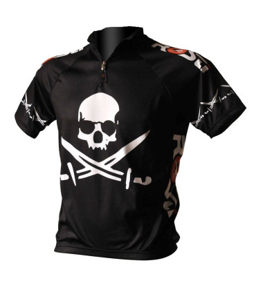 Maillot ROSTI pirate face