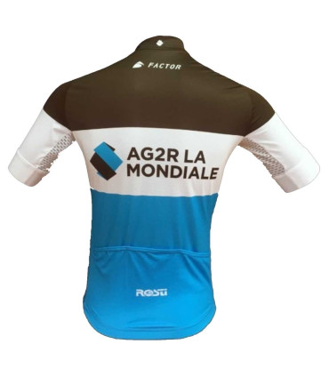 Jersey AG2R-La mondiale Répliqua 2018