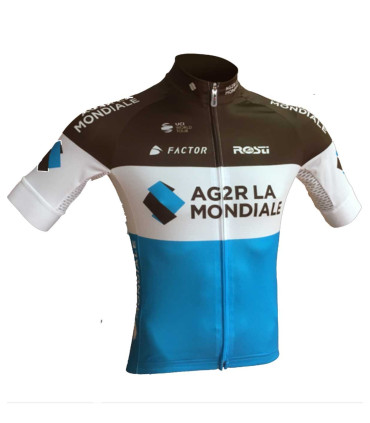 Jersey AG2R-La mondiale Répliqua 2018