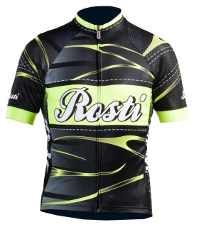 Maillot Rosti Onda fluo