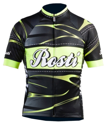 Maillot Rosti Onda fluo