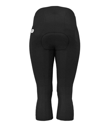 Corsaire femme noir ROSTI vue de dos