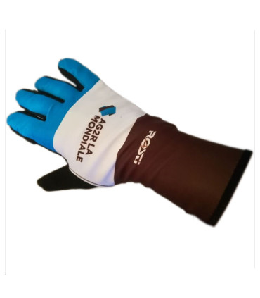 Winter glove AG2R-La Mondiale