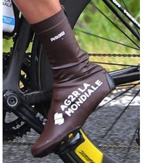 Couvre chaussures hiver AG2R La Mondiale