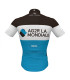 AG2R-La MONDIALE 2020 Winter Short Sleeve Jersey