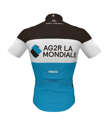 Maillot hiver Manches courtes AG2R-La MONDIALE 2020