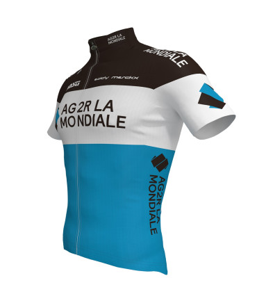 Maillot hiver Manches courtes AG2R-La MONDIALE 2020