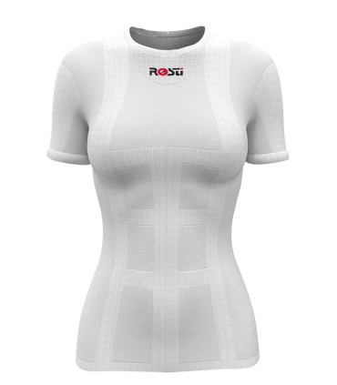 Maillot corps femme de vélo rosti
