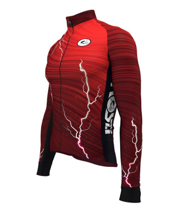 Maillot manche longue enfant GLOW