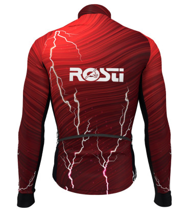 Maillot manche longue enfant GLOW