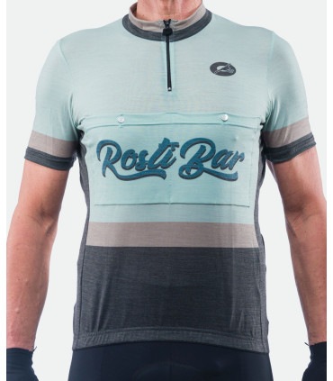 Vintage jersey Rosti Bar