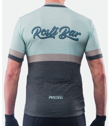 Maillot vintage Rosti Bar
