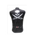 Sleeveless Cycling Jersey Rosti Pirate Black