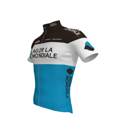 AG2R-LA MONDIALE 2020 Replica Jersey
