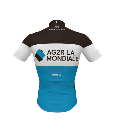 Maillot Répliqua 2020 AG2R-LA MONDIALE