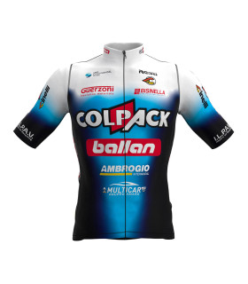 Maillot COLPACK BALLAN Rosti