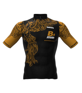 Maillot de vélo Berghem Rosti