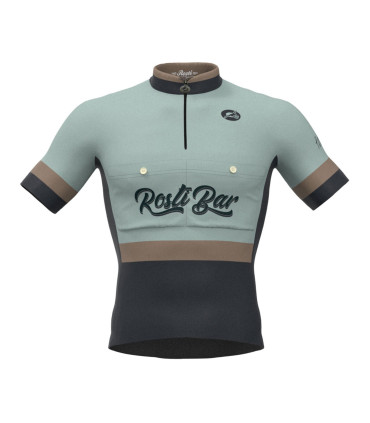 Vintage ROSTI jersey short sleeves
