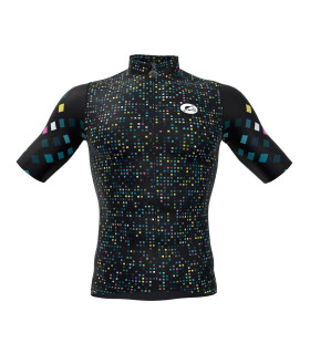 Maillot de cyclisme LED