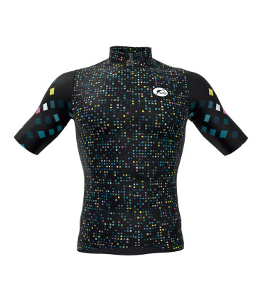 Maillot de cyclisme LED