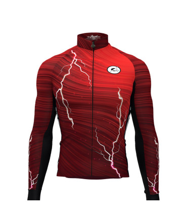 GLOW children's long-sleeved jersey