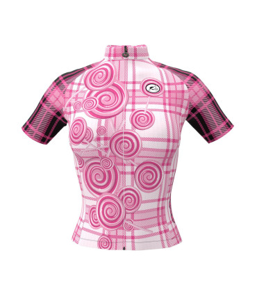 Maillot de vélo femme Lollypop rosti