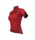 Jolie Rouge Woman Jersey