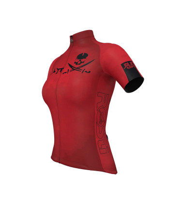 Jolie Rouge Woman Jersey