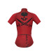 Jolie Rouge Woman Jersey