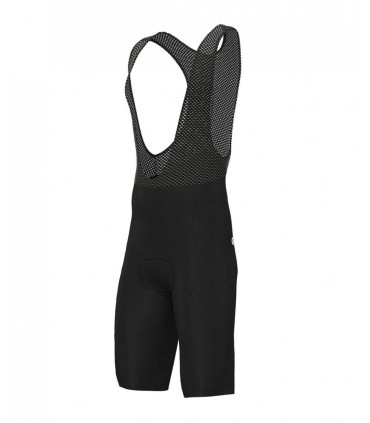 Black Long Sleeve Cycling Shorts