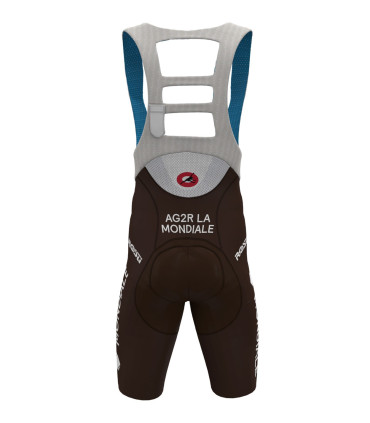 Cuissard AG2R La Mondiale 2019 (Officiel)