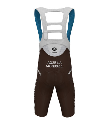 Cuissard Officiel 2020 AG2R La Mondiale