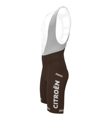 Official France AG2R Citroën Team bib shorts